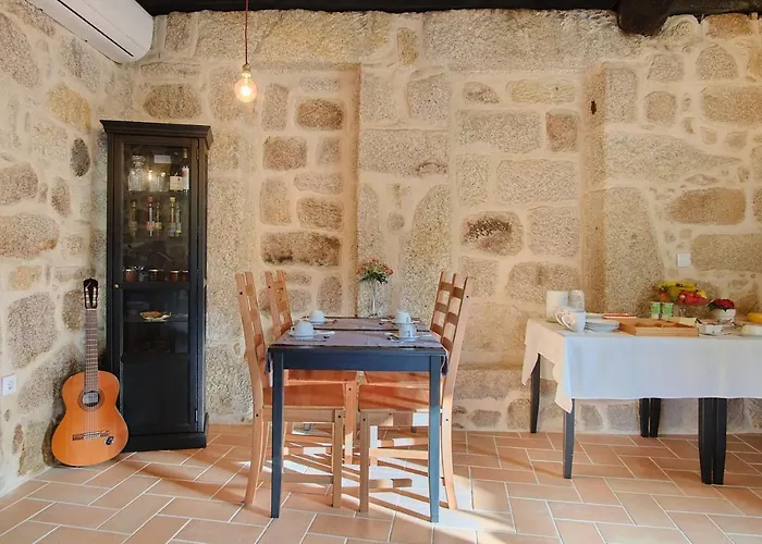 Casa De בית כפרי Igarei