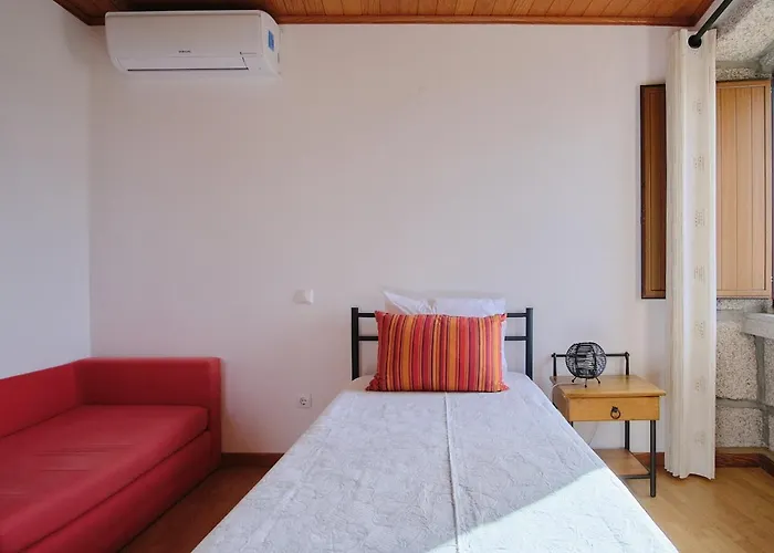 בית כפרי Casa De Igarei